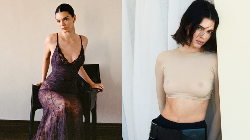 Model-Backed Apparel Campaigns