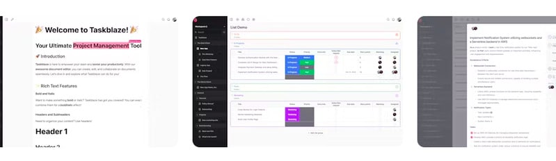 Unified Workflow Management