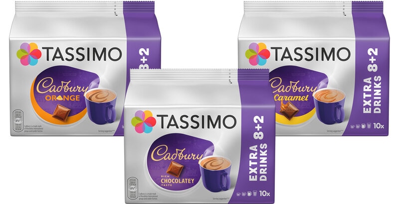 Permissible Hot Chocolate Pods