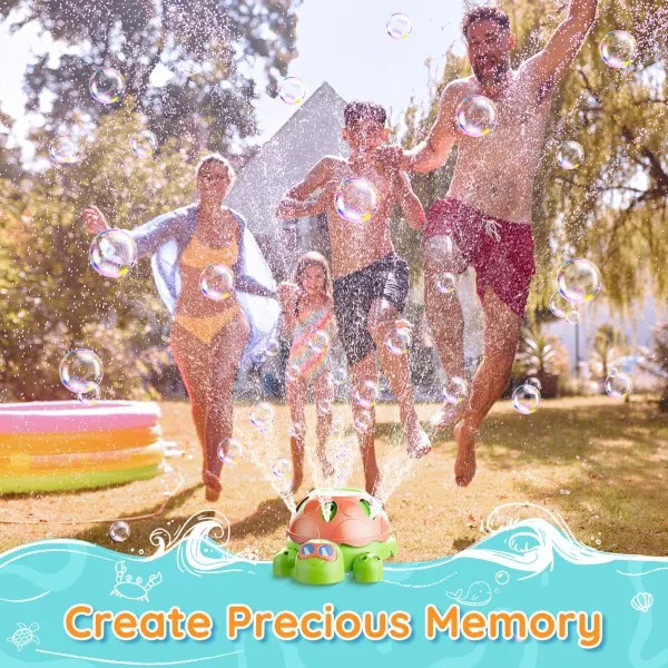 All-in-One Splash Pads