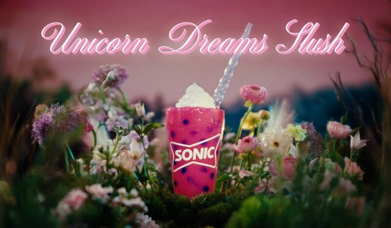 Whimsical Unicorn-Inspired Refreshments