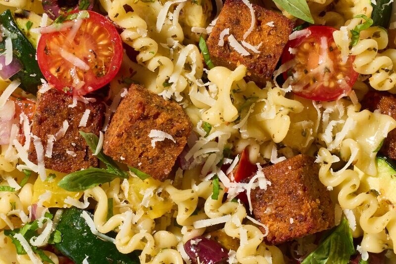 Non-Processed Meat Alternatives