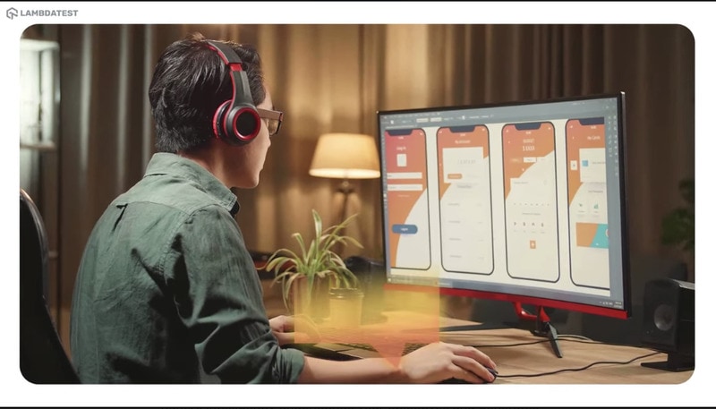 VoiceOver Testing Capabilities