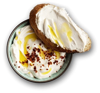 Gut-Friendly Labneh Spreads