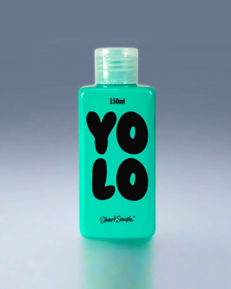 YOLO Paint by Stuart Semple