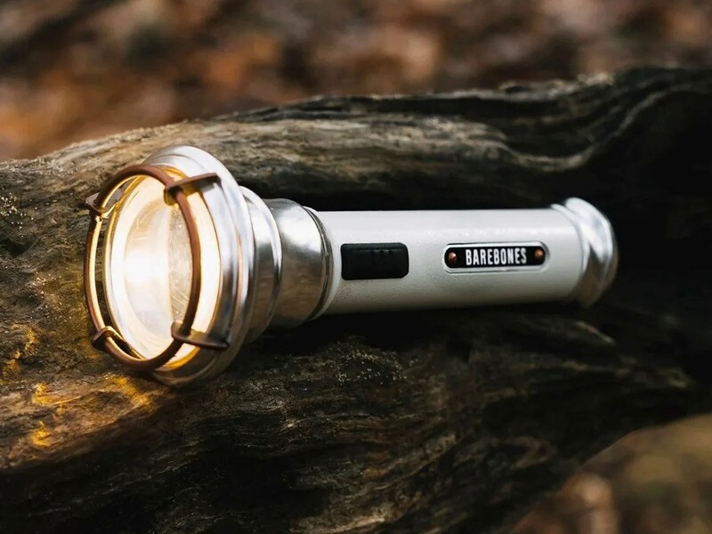 Vintage Aesthetic Practical Flashlights