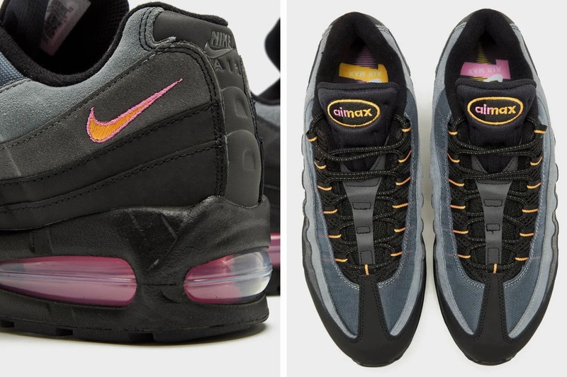 Gradient Footwear Colorways
