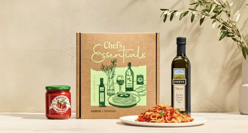 Premium Chef's Essentials Kits
