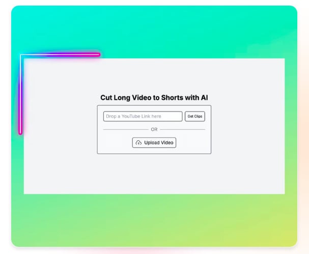 AI Video Clippers : ClipAnything AI