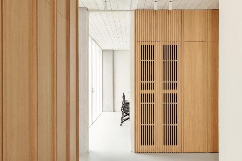 Ethereal Contemporary Workspaces