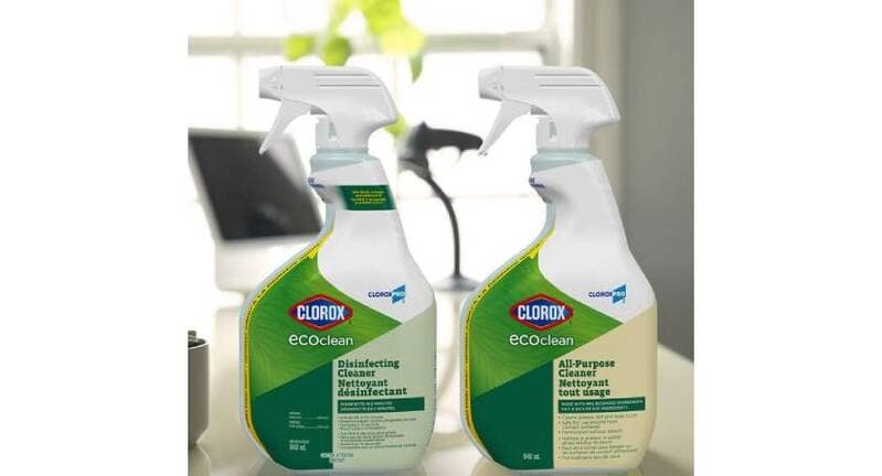 Environmentally-Friendly Cleaning Spray Main Gallery Image