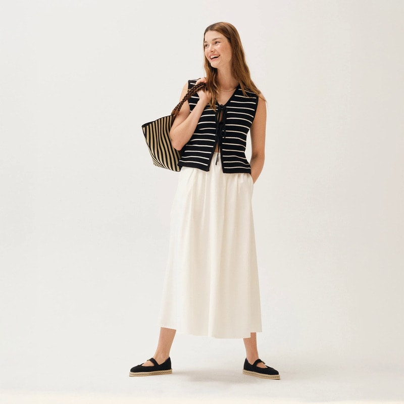 Recycled Bottle-Based Espadrilles Main Gallery Image