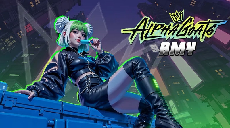 Professional Gaming AI Agents - GOAT Gaming Unveiled 'Amy,' its First Pro Gaming AI (TrendHunter.com)