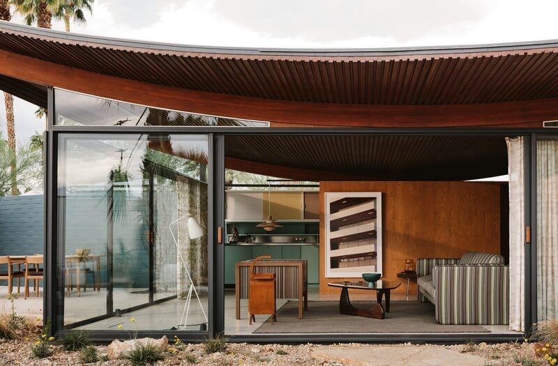 Fashion Designer-Decorated Homes