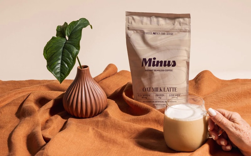 Functional Vanilla Health Lattes Main Gallery Image