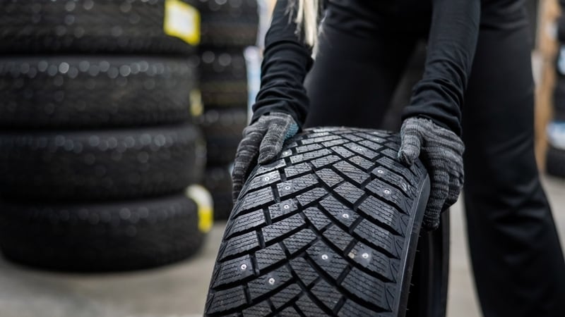 Tire Recycling Initiatives Main Gallery Image