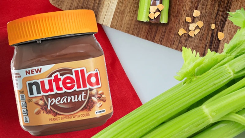 Decadent Nutty Spreads