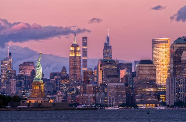 Exploring New York