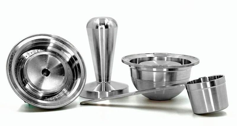 Reusable Coffee Pods Main Gallery Image