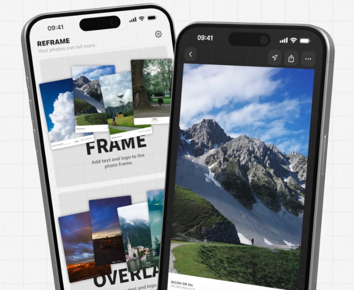 Photo Branding Tools