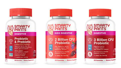 Family-Friendly Probiotic Supplements