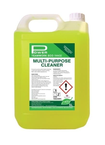 Eco-Friendly Home Cleaning Collections Main Gallery Image