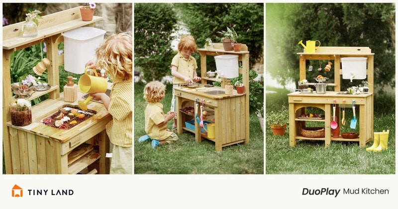 Sustainable Dual-Sensory Playsets Main Gallery Image