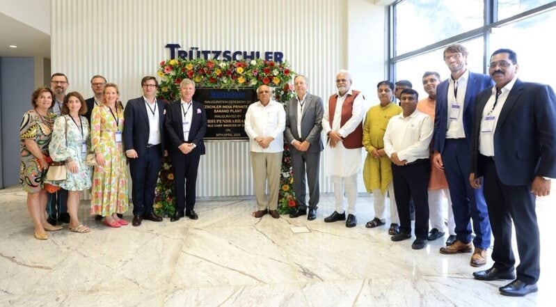 Clean Textile Manufacturing Facilities Main Gallery Image