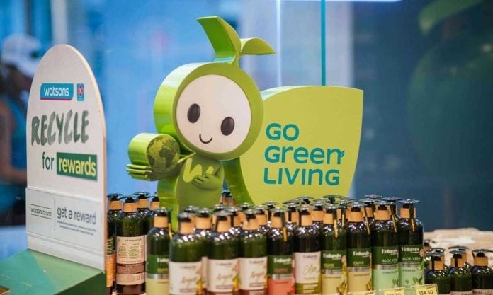 Environmentally Conscious Retail Spaces Main Gallery Image
