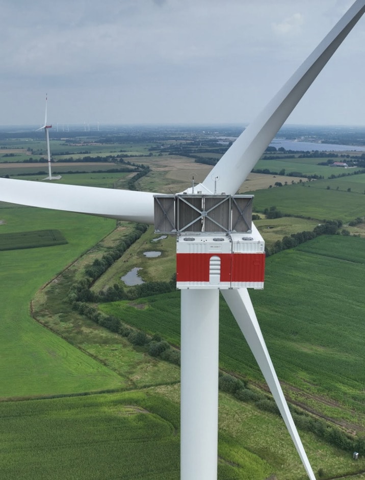 Wind Turbine Installations Main Gallery Image