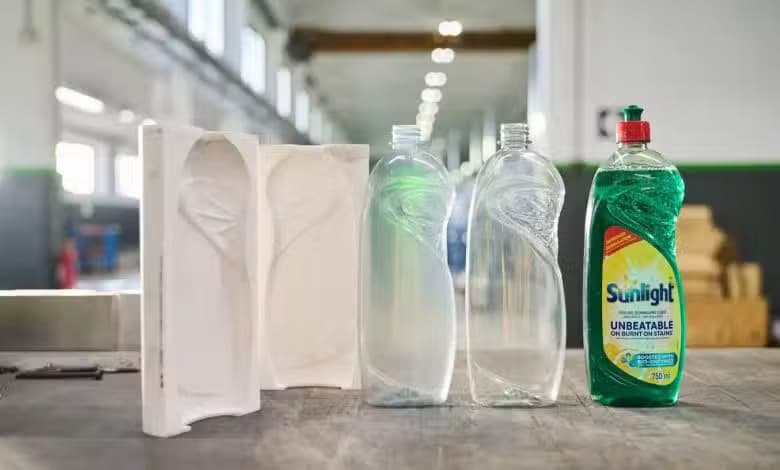 3D-Printed Packaging Molds