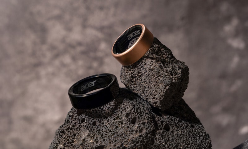 Subscription-Free Smart Rings