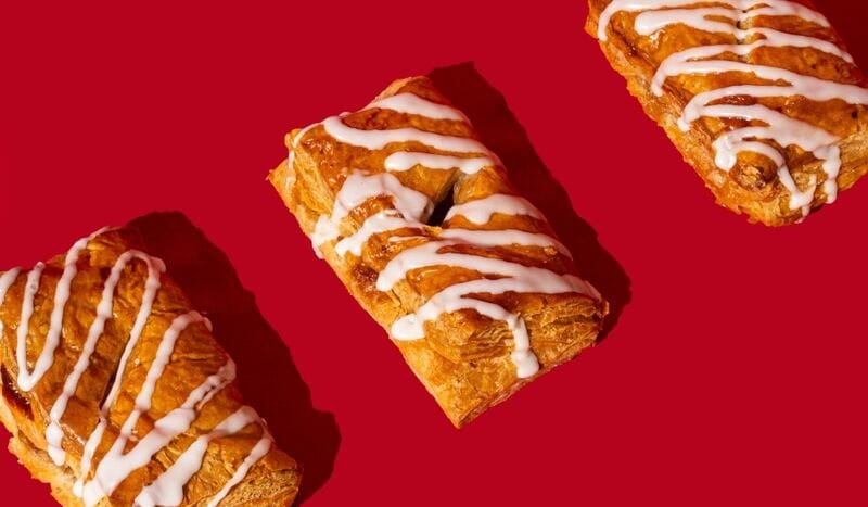 Crispy Cuban Apple Pastries