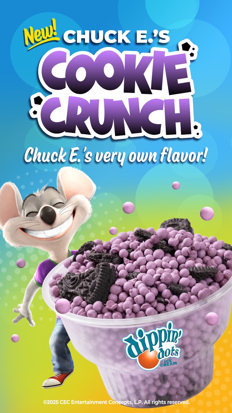 Exclusive Frozen Restaurant Desserts