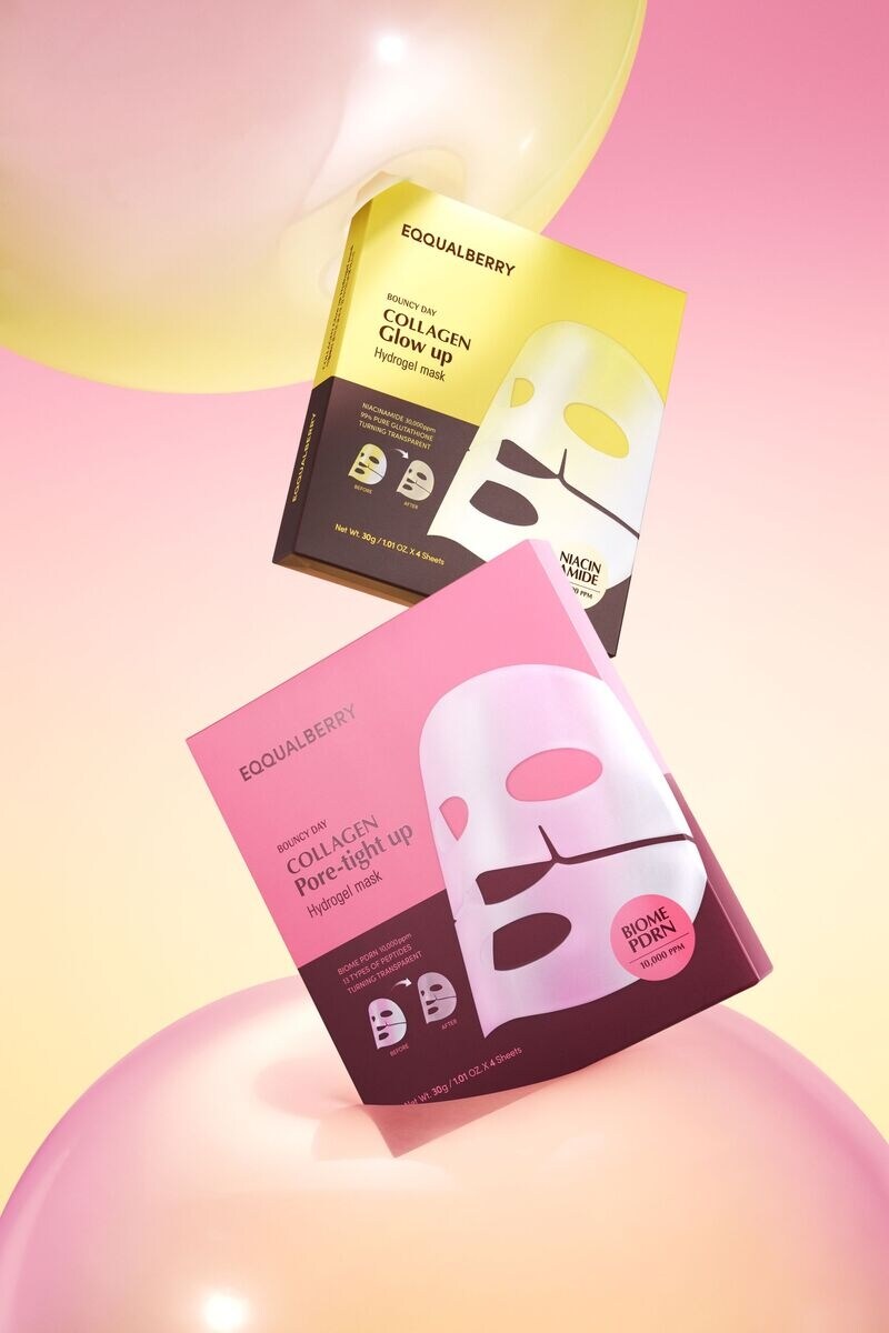 GOJI BERRY HYDROJELLY MASK10点 ANTIOXIDANT GOJI HYDROJELLYÂ®