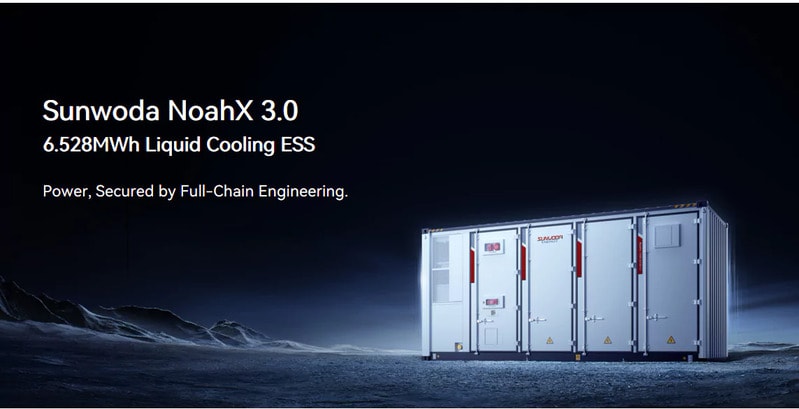 Energy Storage Solutions Main Gallery Image