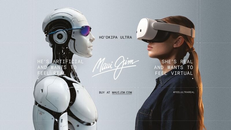 Reimagined Eyewear Campaigns