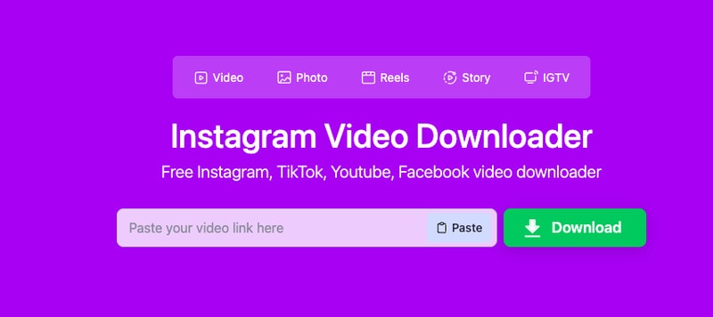 Social Media Downloader Tools