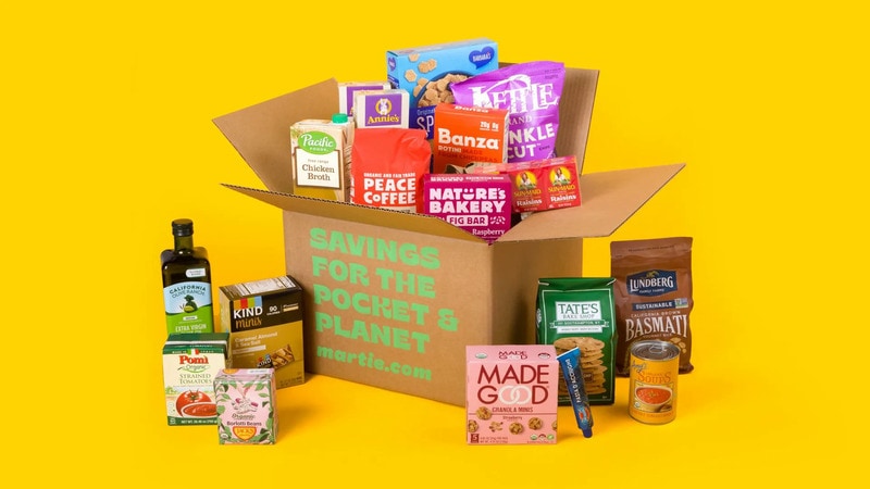 Surplus Food Marketplaces Main Gallery Image