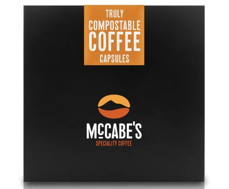 Compostable Coffee Pod Launches Main Gallery Image