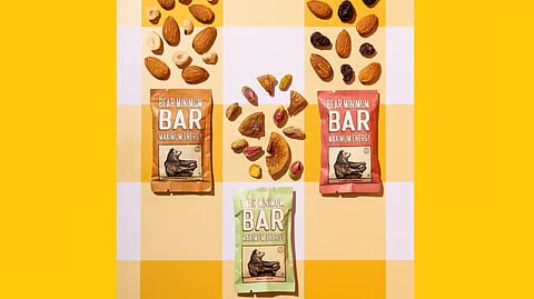 Compostable Date Snack Packaging Main Gallery Image