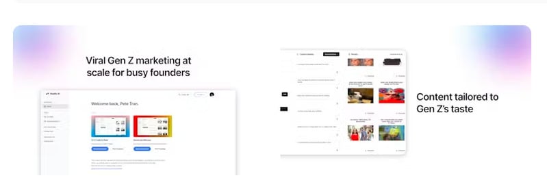 Automated Video Marketing