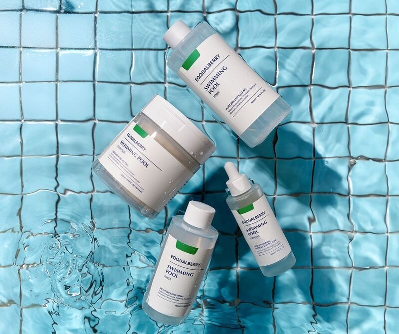 Oil-Targeted Hydration Lines