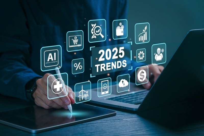 Top 5 Innovation Trends Shaping 2025
