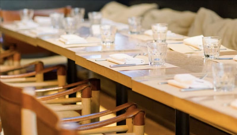 VIP Lunch Experiences