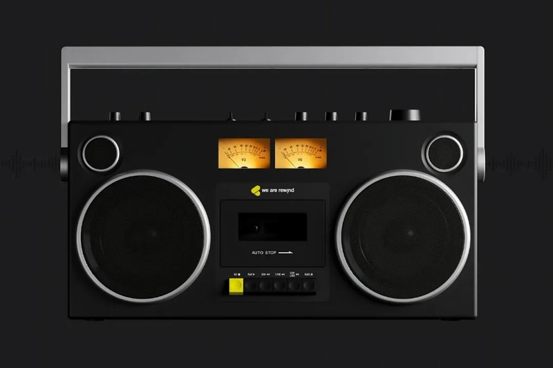 Modernized Boomboxes