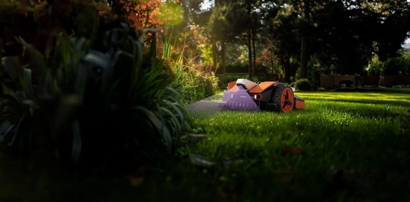 Powerful Outdoor Lawn Devices