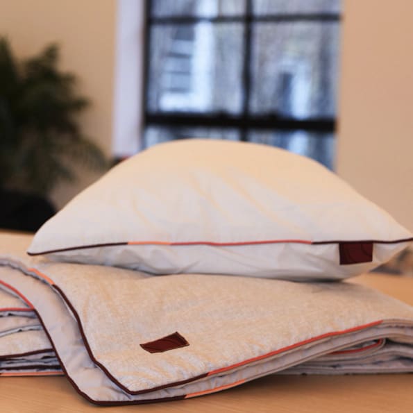 Sustainable Hospitality Bedding Kits Main Gallery Image