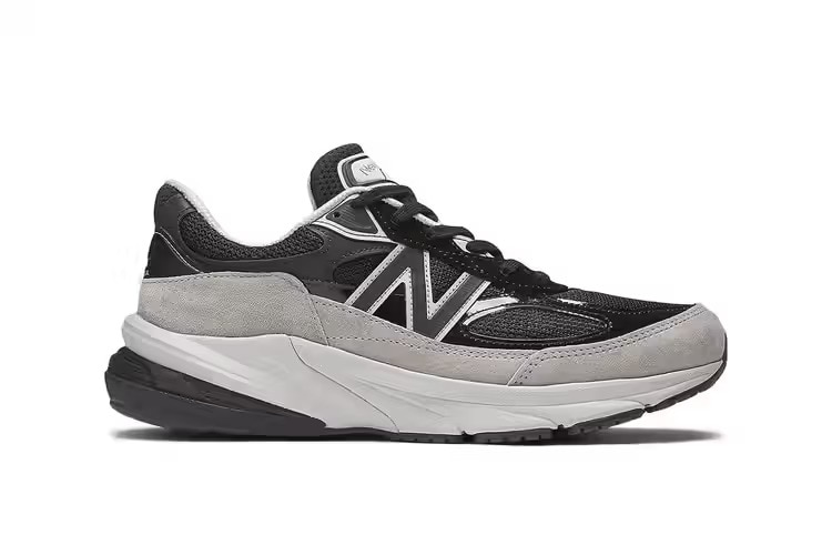 Muted Monochromatic Lifestyle Shoes