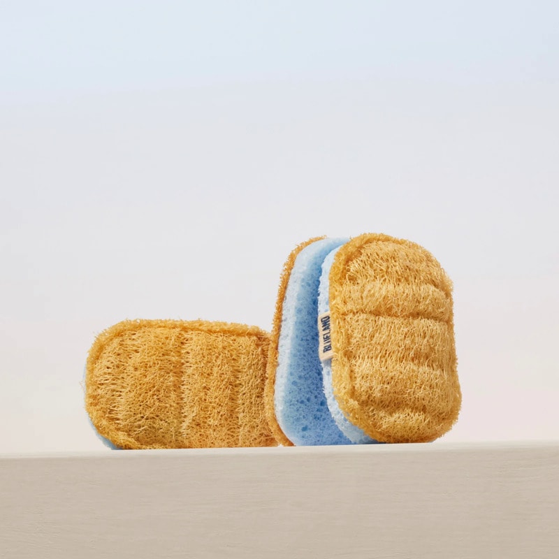 Compostable Kitchen Sponges Main Gallery Image